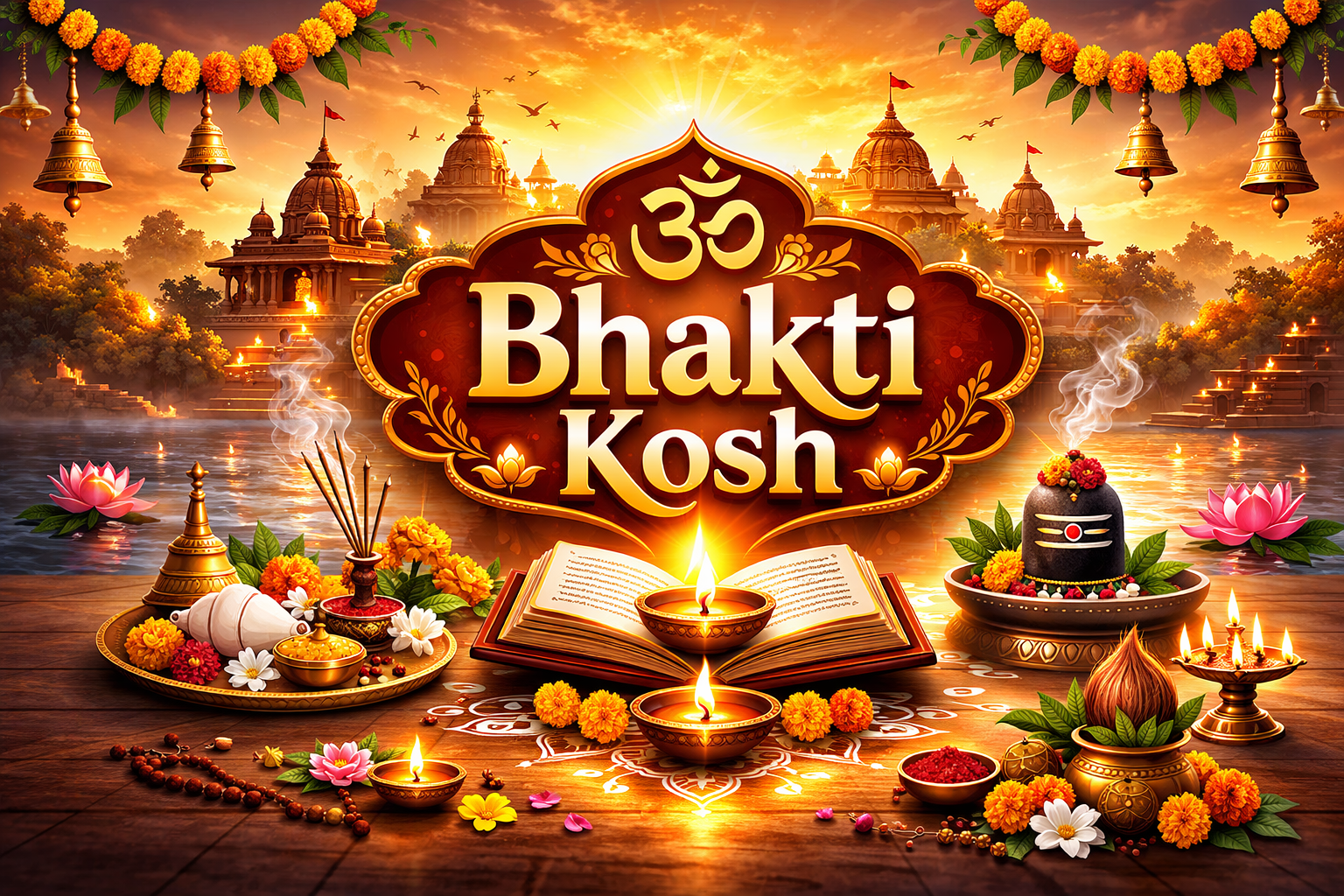 Bhakti Kosh